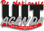 Uitagenda Logo