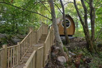 Steeds meer mensen kiezen voor een glamping vakantie in eigen land