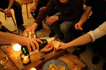 Hoe thema-spelletjesavonden de nieuwe avond uit worden