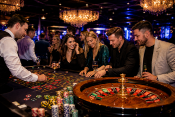 Waarom Casinoavonden de Nieuwe Hit Zijn in het Nederlandse Uitgaansleven