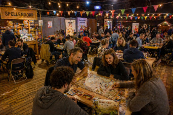 Hoe organiseer je een dorpsfeest met bordspellen als thema?
