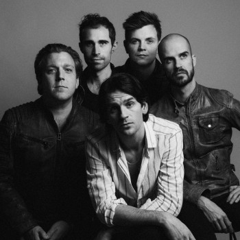 Lievense Live: Scummy Men (Arctic Monkeys Tribute)