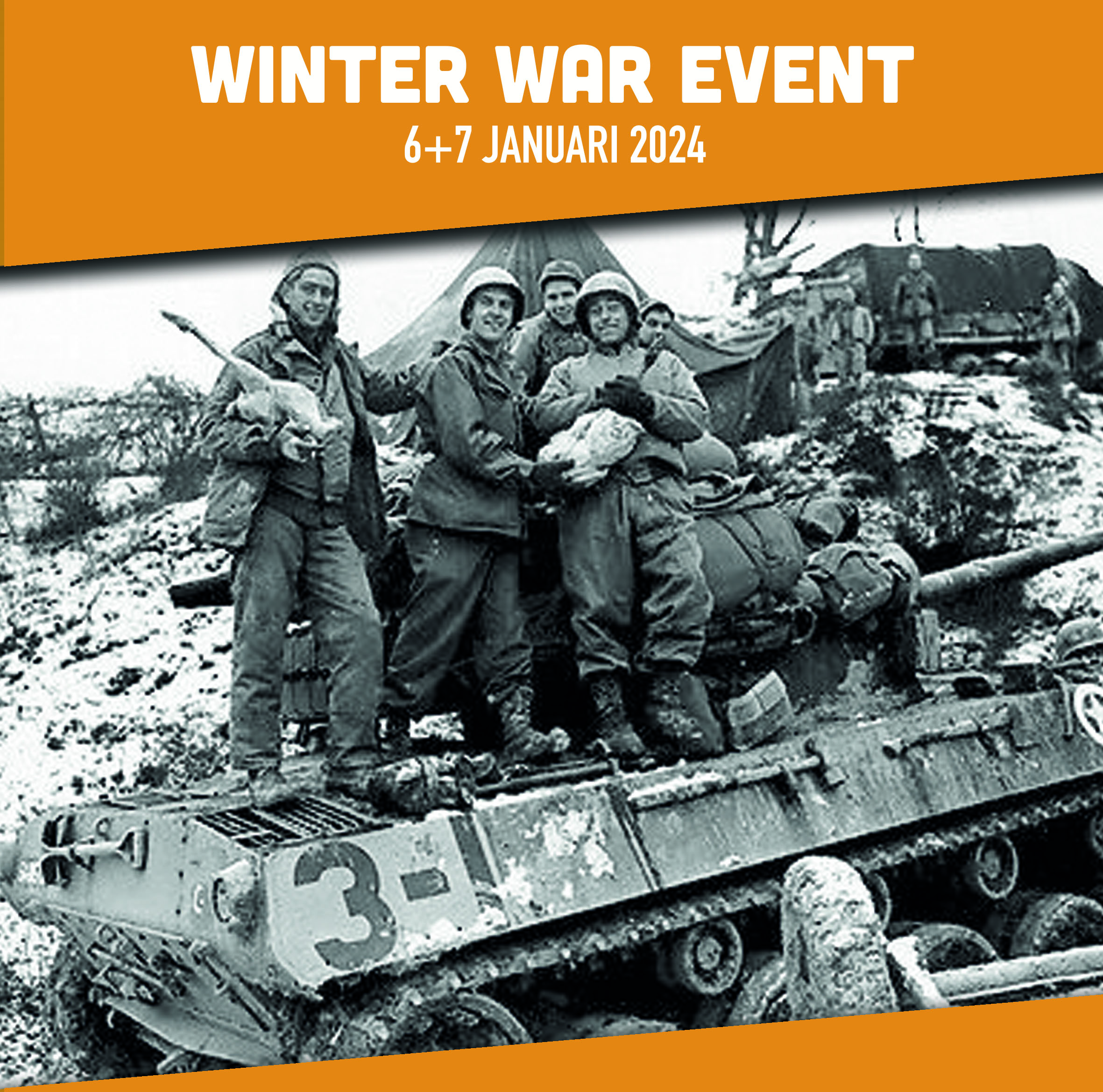 Winter War Event