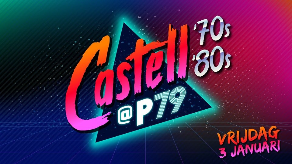 Castell@P79 70's 80's