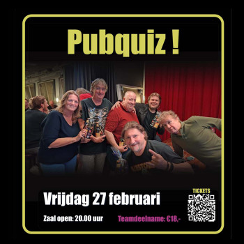 Pubquiz Cultuurlab