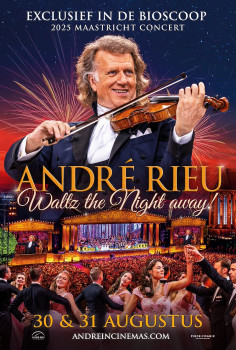 André Rieu’s 2025 Maastricht Concert