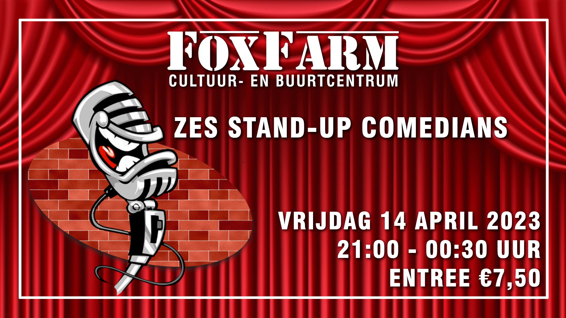 Comedy Night