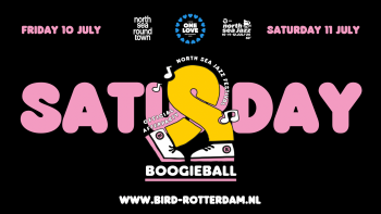Boogieball 2026 Saturday