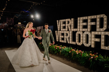 Trouwbeurs Verliefd & Verloofd
