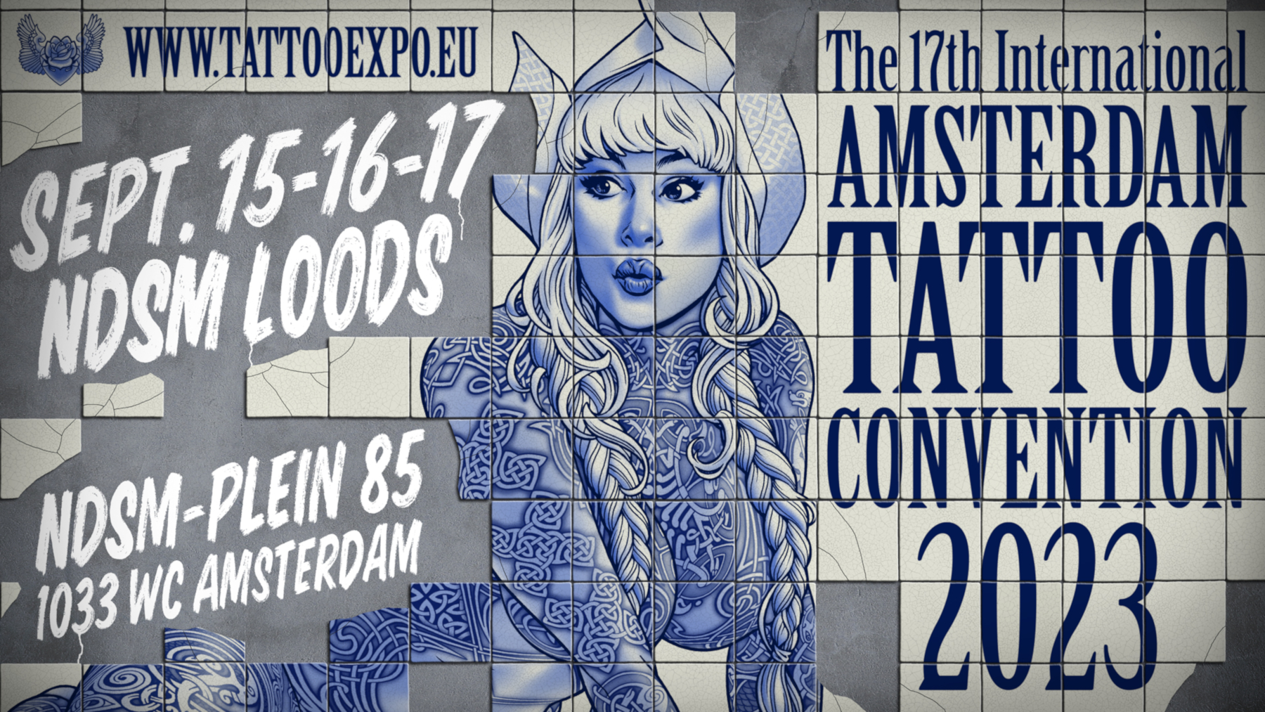 Amsterdam Tattoo Convention