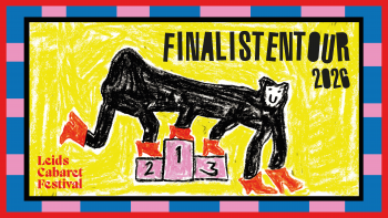 Leids Cabaret Festival  - Finalistentour