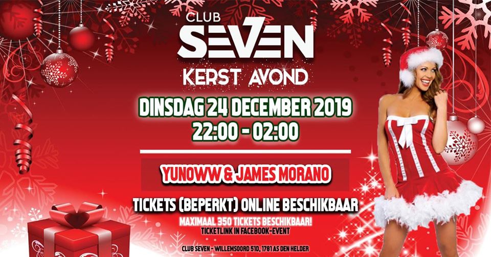 Club Seven - Kerstavond