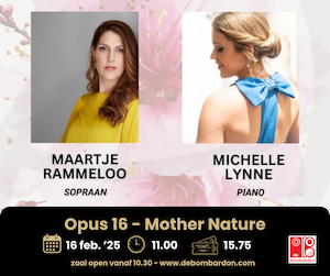 Classical Sunday met Opus 16