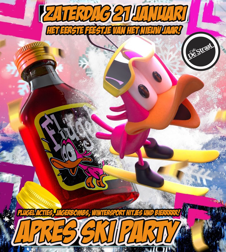 Après Ski Party