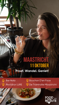 Food La Route Maastricht CitySunday
