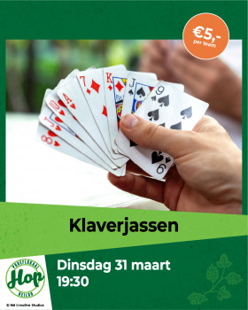Klaverjassen