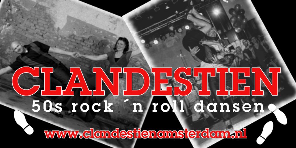 50's Rock 'n Roll Dansen