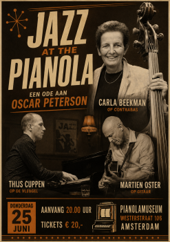 Jazz at the Pianola