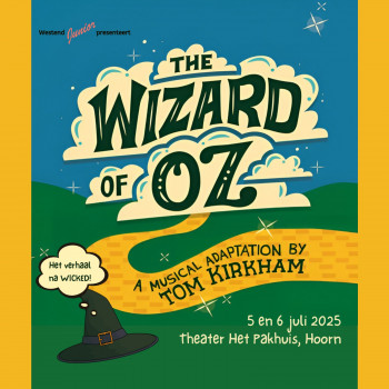 “The Wizard of Oz” door Stichting Westend Junior