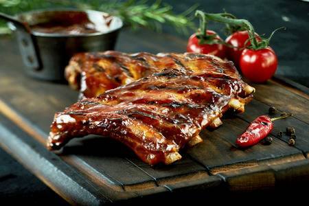 Groovy New Year Ribs!!