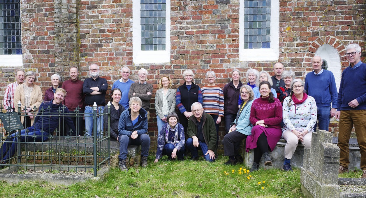 Concert: Engelse liederen met en zonder zang