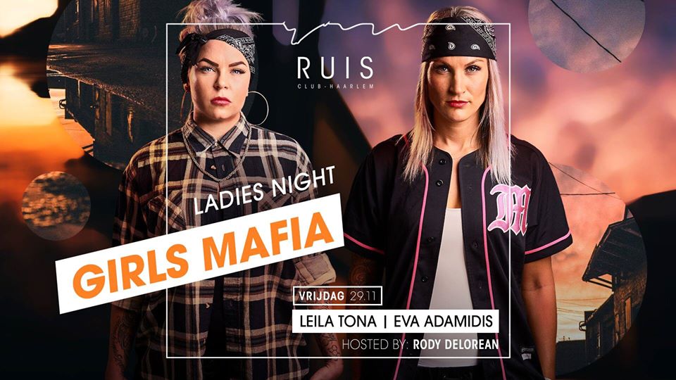 Club Ruis Invites Girls Mafia