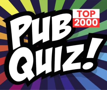 TOP2000 Pubquiz @ De Kappen