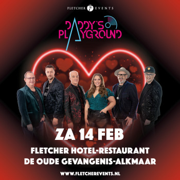 Daddy's Playground Valentine's Edition