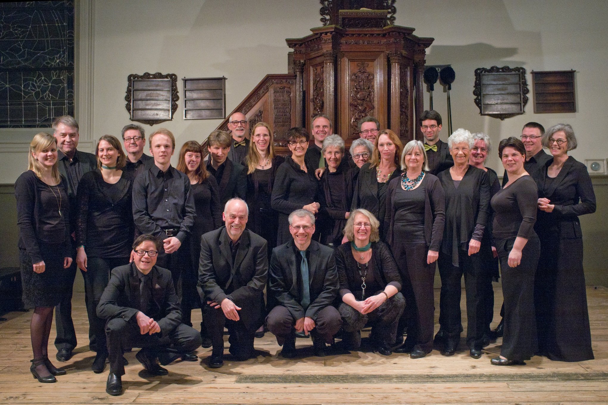 Capella Groningen: Glorie van de Hanzesteden