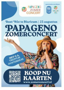 Papageno zomerconcert