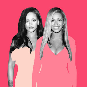 Join the Club : Beyonce vs. Rihanna