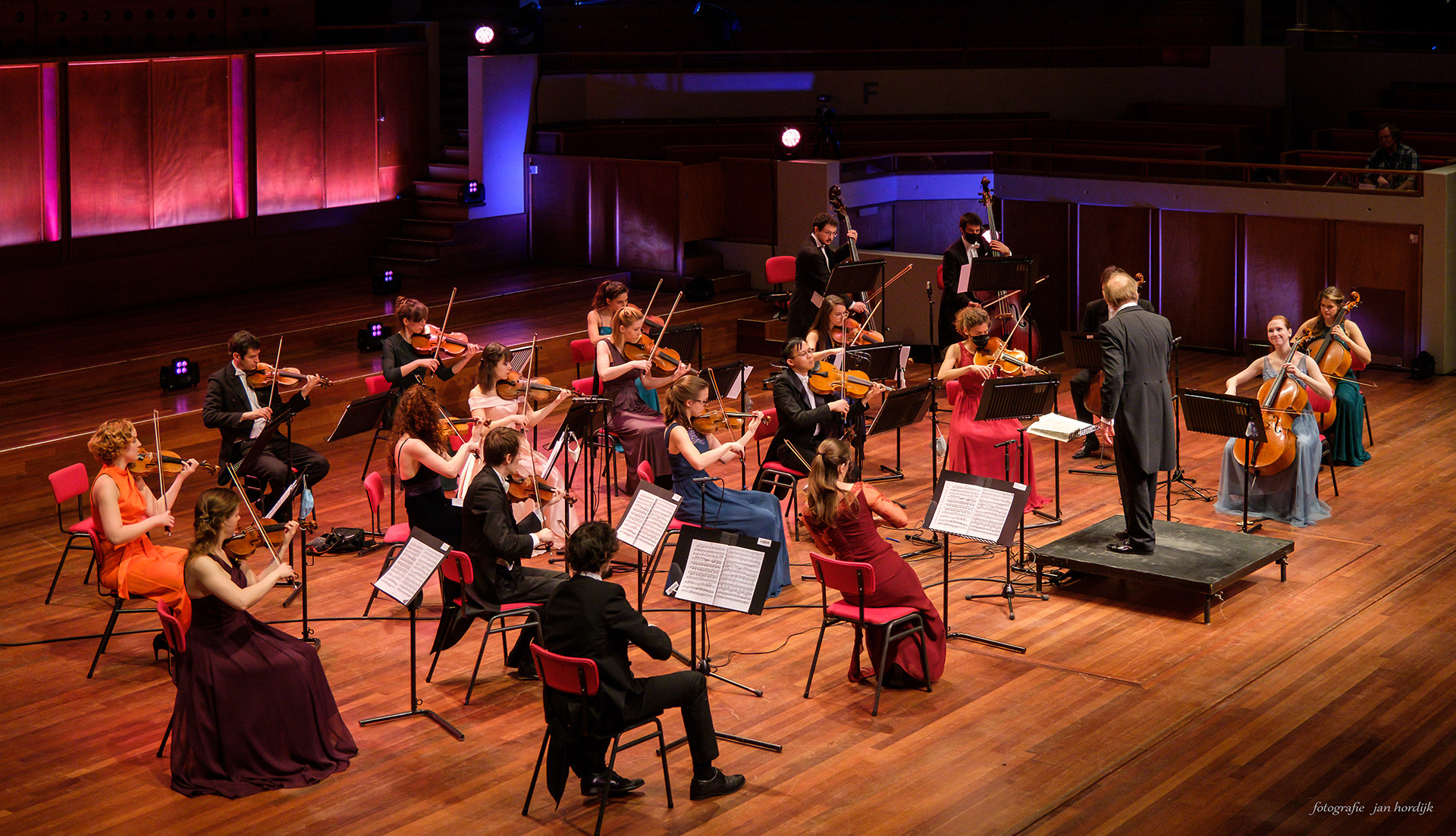 Ciconia Consort, poëtische muziek uit de Kaukasus