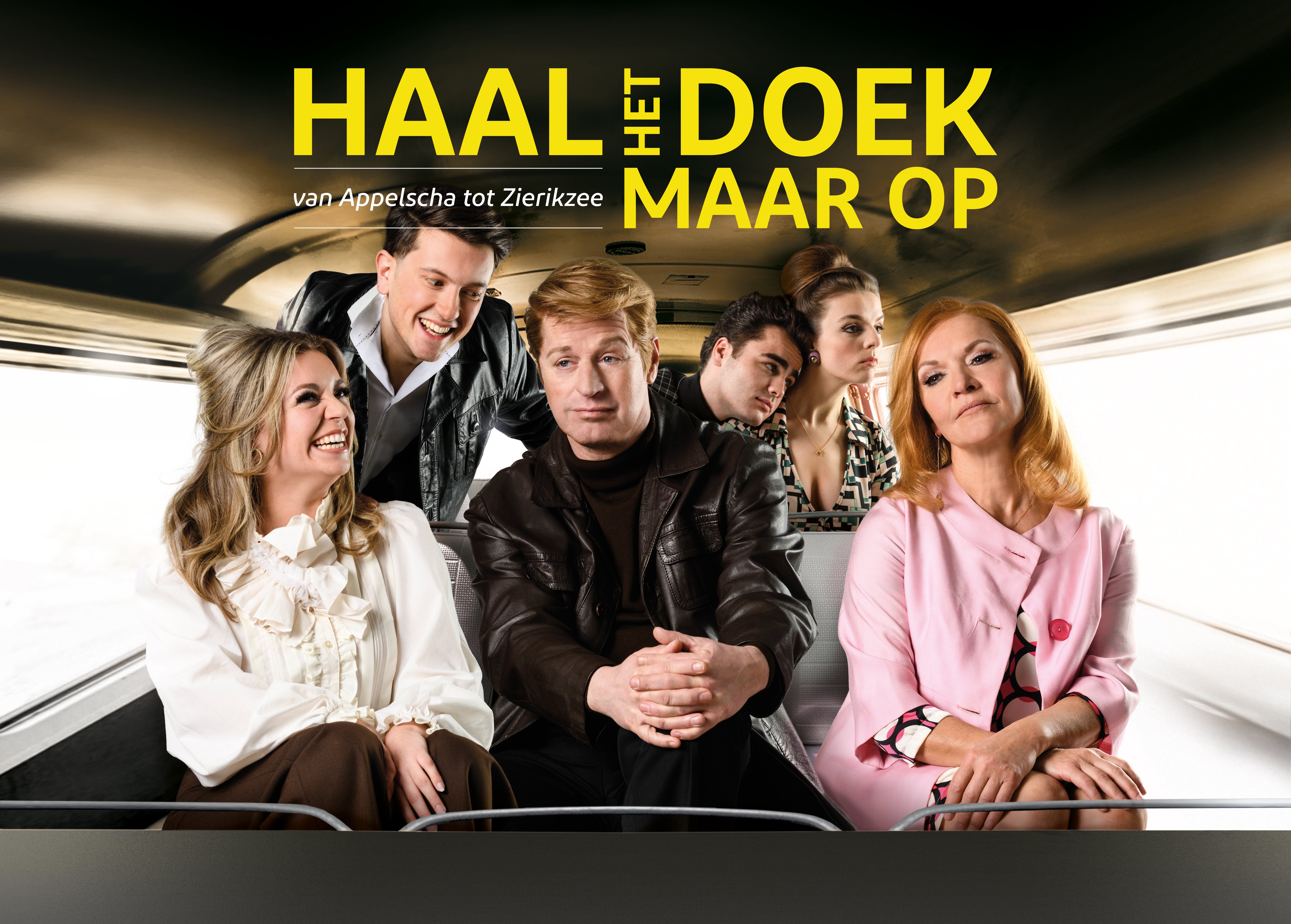 Haal Het Doek Maar Op