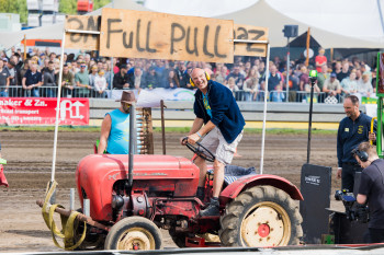 Trekkertrek Familiedag Koudekerk a/d Rijn