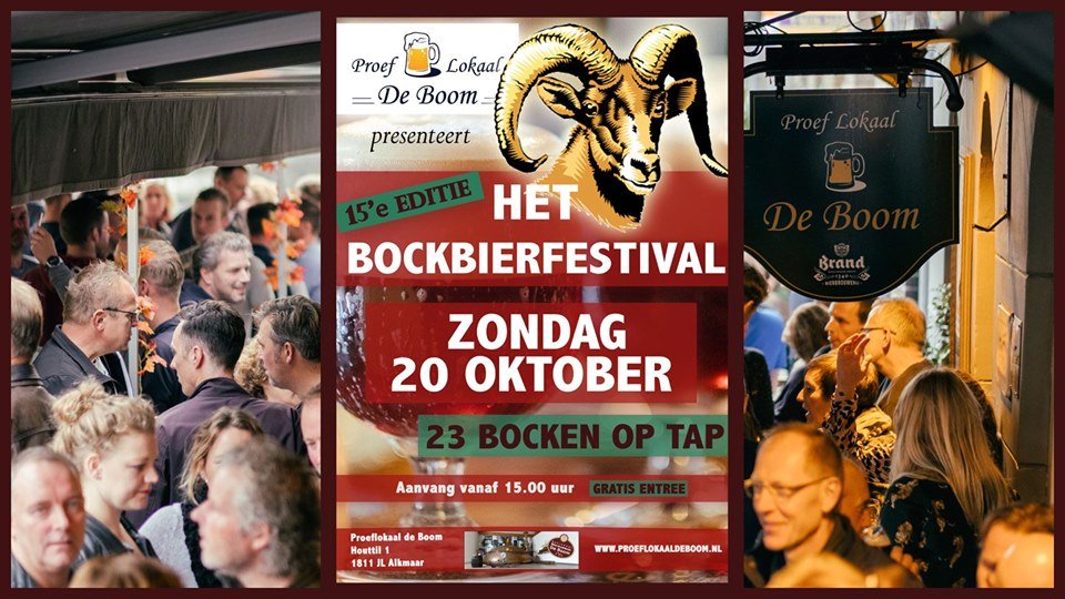 Het Bockbierfestival 2019