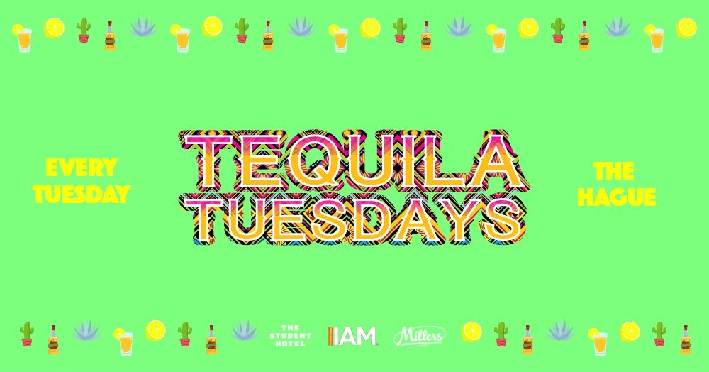Tequila Tuesday