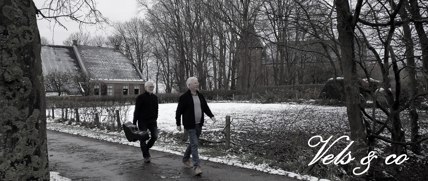 Kerstconcert Vels & Co inclusief theeproeverij