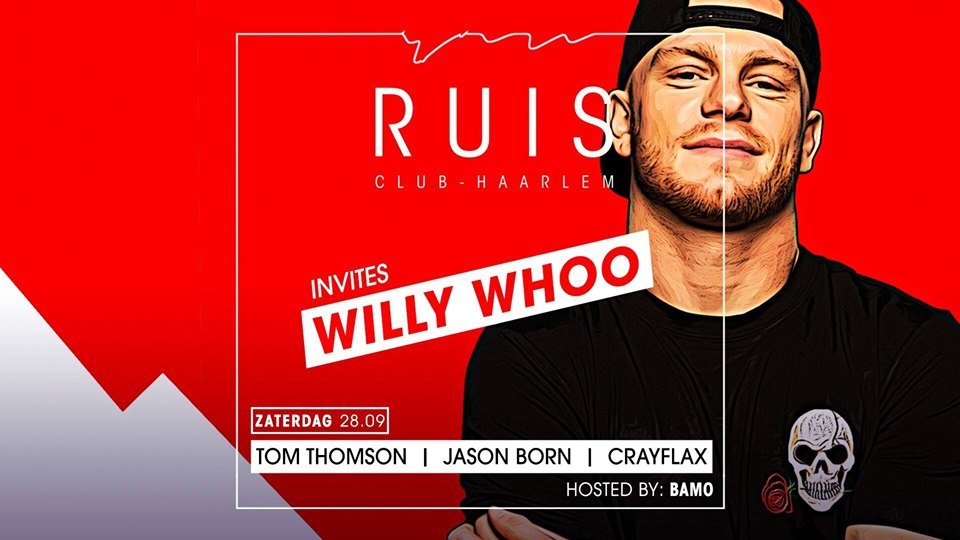 Ruis invites Willy Whoo