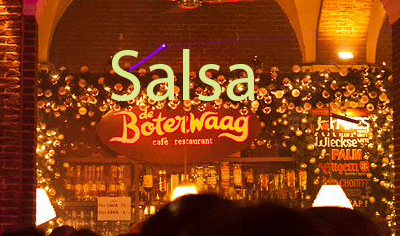 Salsa Night