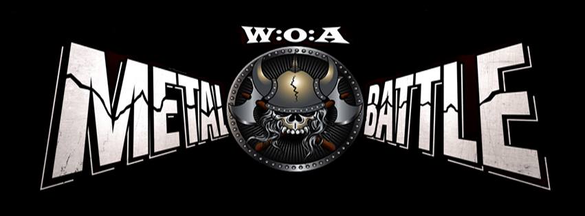 WOA Metal Battle voorronde