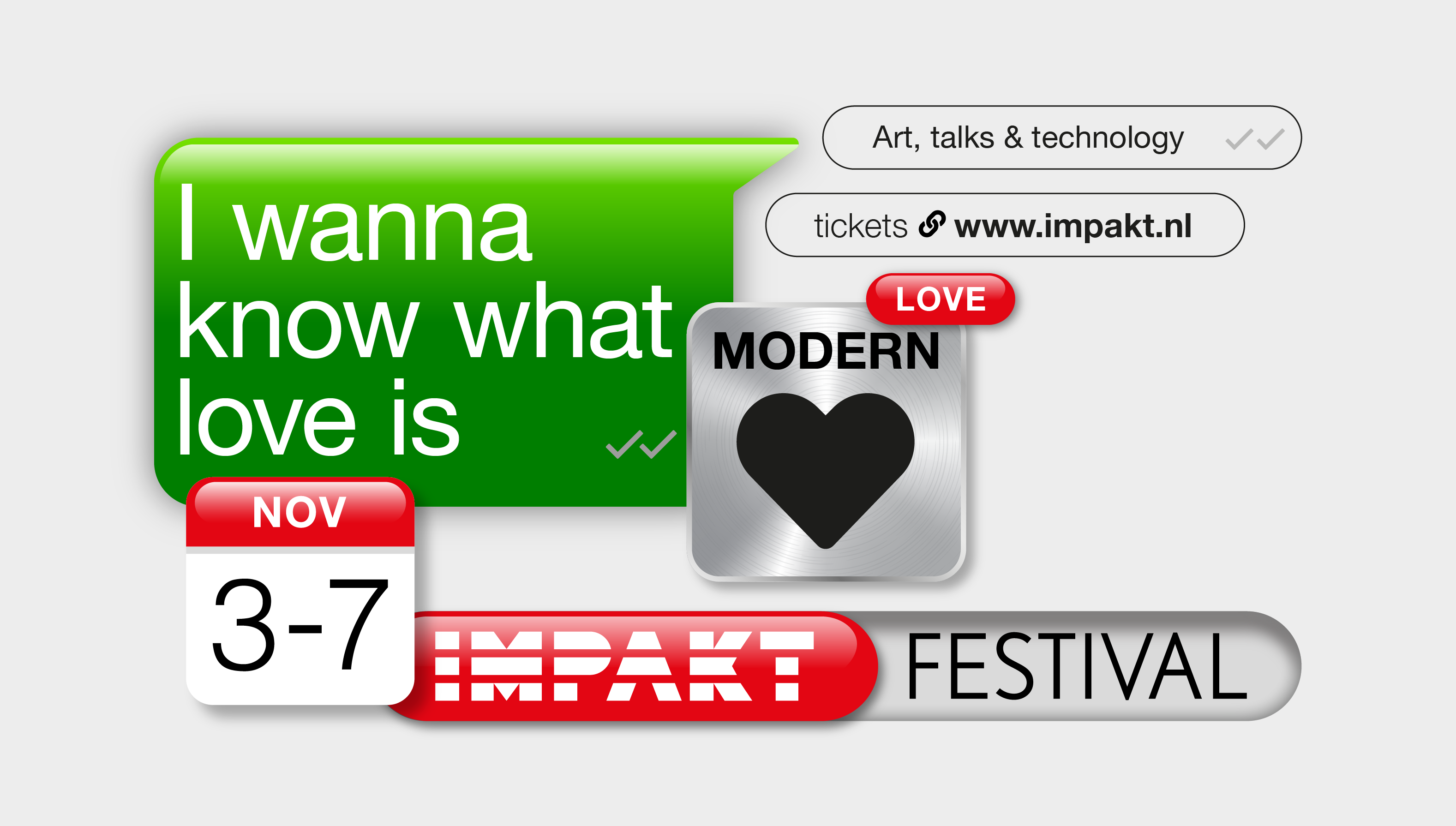 IMPAKT Festival 2021: Modern Love
