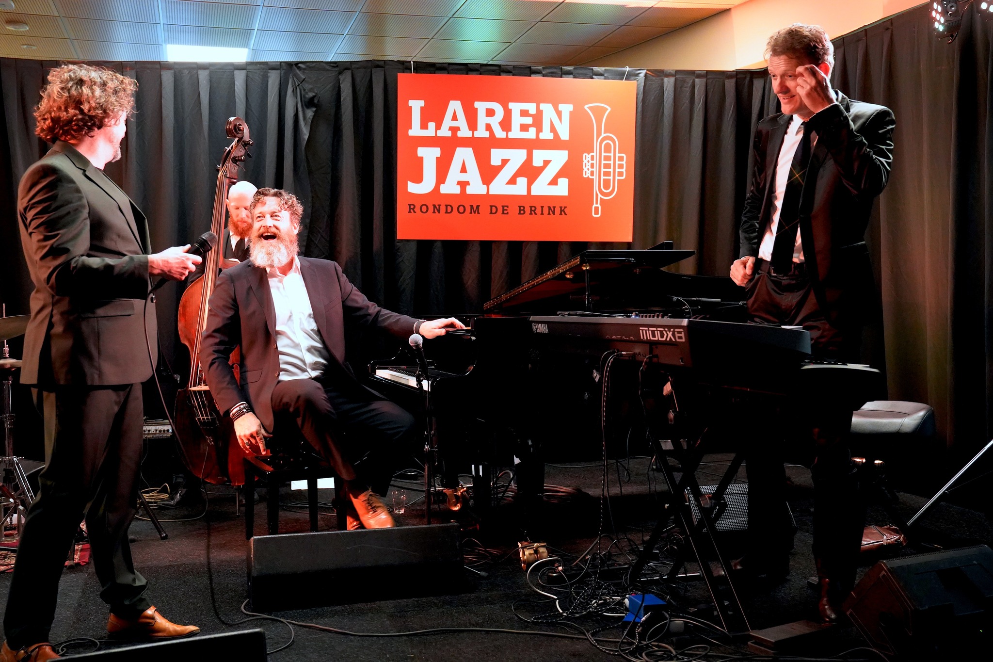 Laren Jazz 5 & 6 oktober 2024