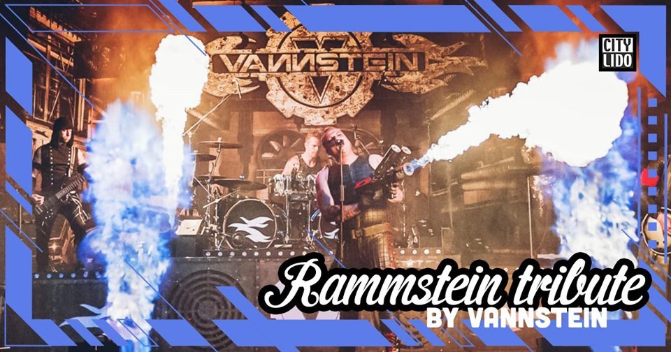 Rammstein Tribute by Vannstein