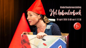Kindertheatervoorstelling Het Kabouterboek