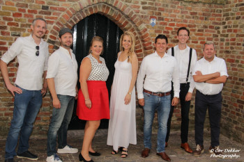 Breda Jazz Festival: Southern Pearl Jazzband @ Lievense