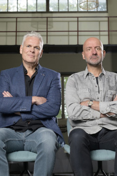 Joep van Deudekom & Rob Urgert