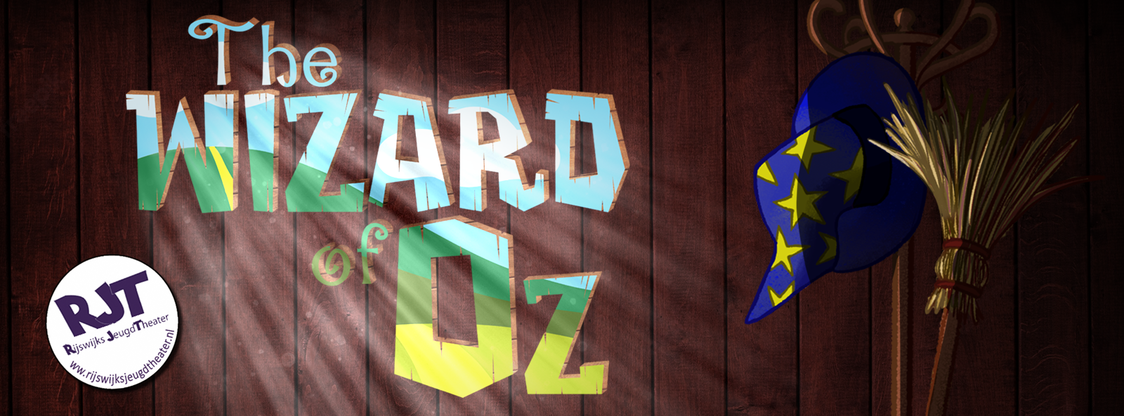 Rijswijks Jeugdtheater presenteert: ‘The Wizard of Oz’