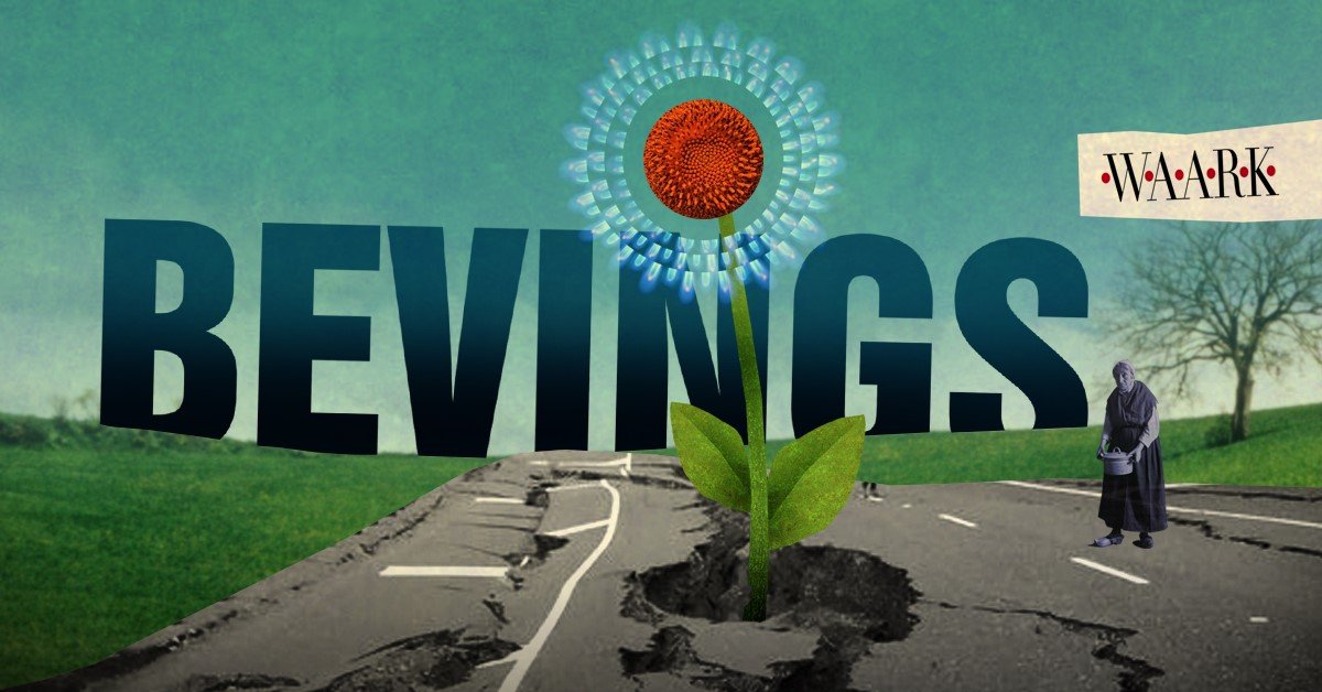 Theatergroep Waark speelt Bevings