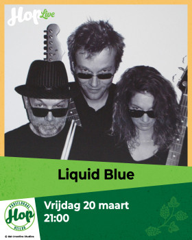 Liquid Blue