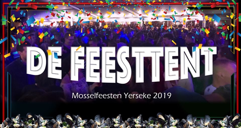 De Feesttent Mosselfeesten